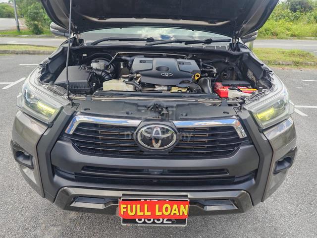 2021 Toyota HILUX 2.8 ROGUE (A) - 3