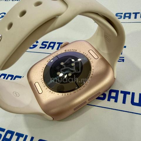 [2ND] Apple Watch Series 11 46mm (Battery99%) - photo 4 of 6