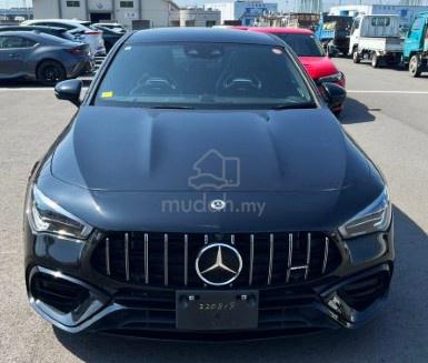 2022 Mercedes Benz CLA-45 S2.0 AMG 4MATIC - 5