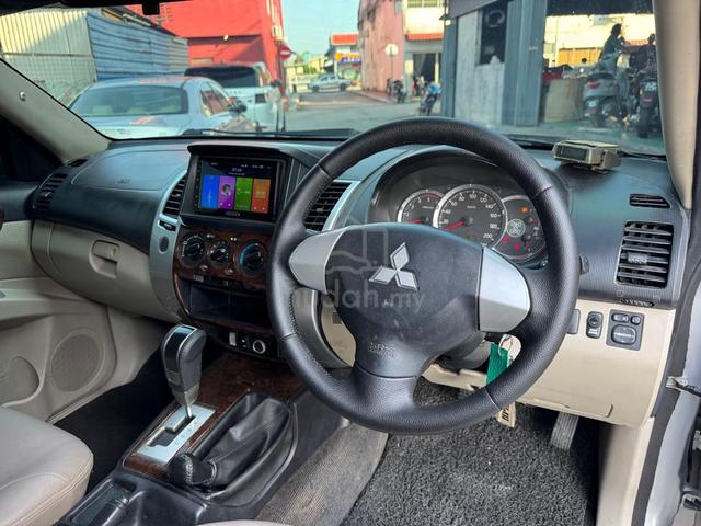 2009 Mitsubishi PAJERO 2.5 SPORT GS 4X4 Boleh Loan - 5