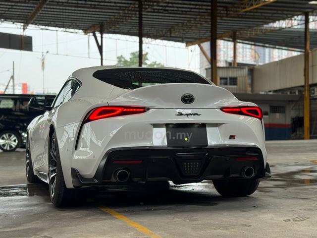 2022 Toyota GR SUPRA 2.0 SZ-R (A) - 5