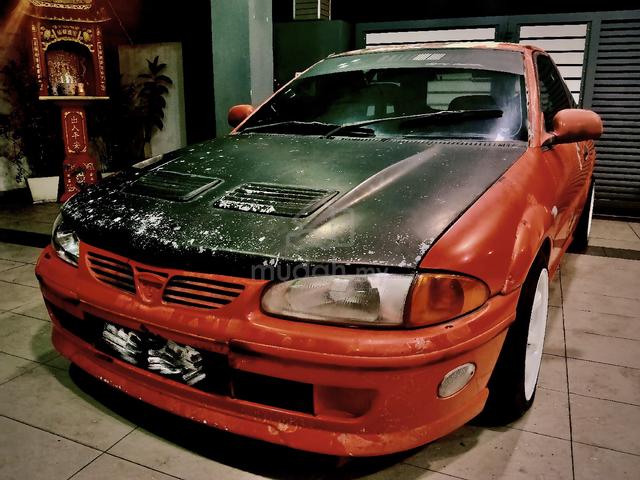 1996 Proton SATRIA 1.5 GLI (M) - 1
