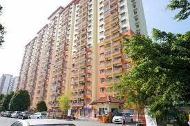 Sri Cempaka Apartment 2