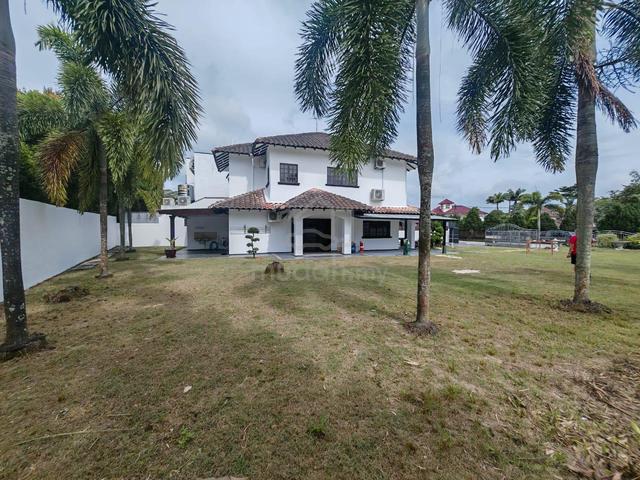 IOI Palm Villa Resident Gate A semi - detached House For Rent 1