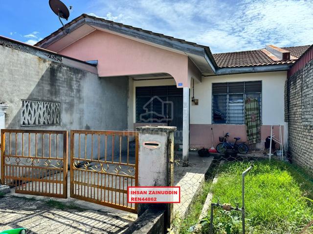 40K CASHBACK🛏️🔥TERMURAH❗BUMILOT✅FREEHOLD⚡ Amanjaya Zon Seroja 1