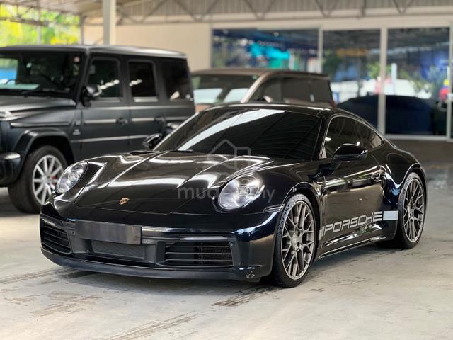 2019 Porsche 911 CARRERA 4S 992 SPORT CHRONO IPE - 4