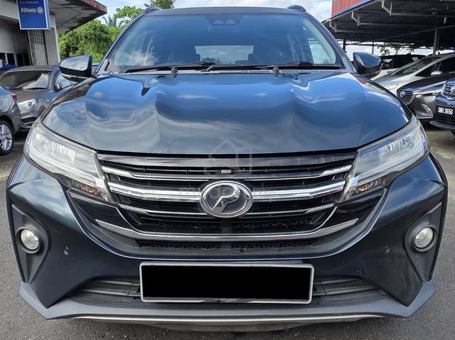2019 Perodua ARUZ ALZA 1.5 A 1500 ADV (AT) (SUV)🖤 - 2