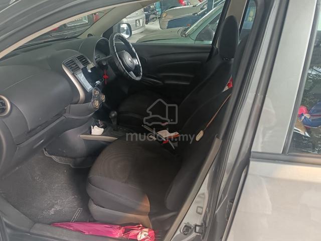 2013 Nissan ALMERA 1.5 E N17A15E (A) - 3