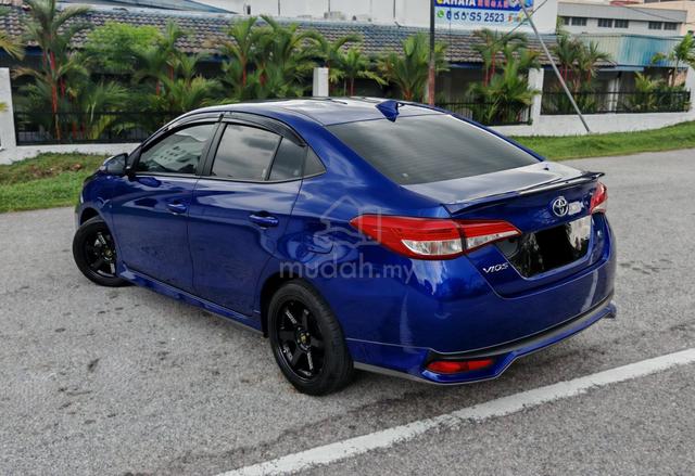 2021 Toyota VIOS 1.5 E (A) Facelift Sporty 360Cam - 2