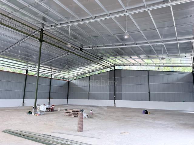 Worth l Inanam Warehouse l Big Storage l 26ft Ceiling l Inanam 1
