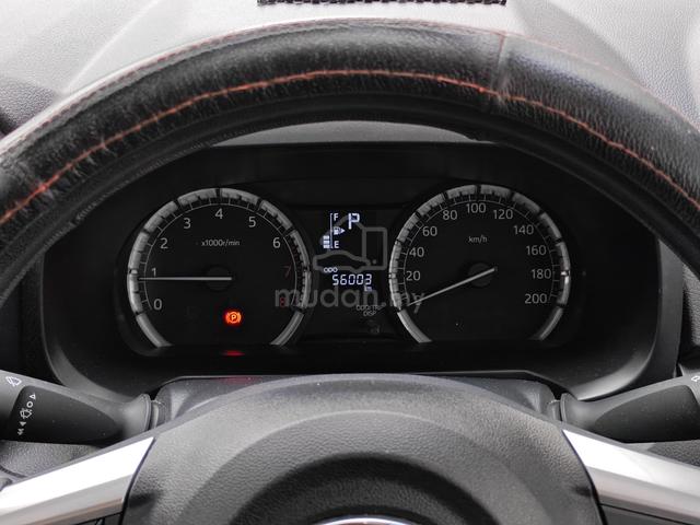 2021 Perodua ARUZ 1.5 X MY21 D38L (A) - 5