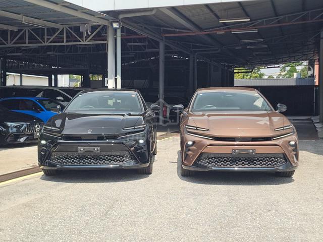 2024 Toyota CROWN 2.5 SPORT Z (A) - 3