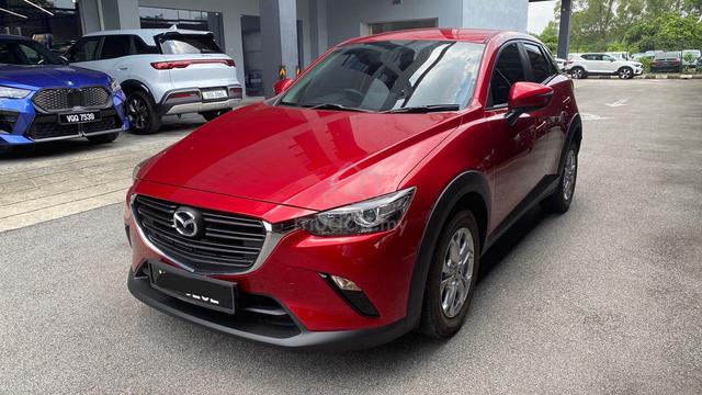 2023 Mazda CX-3 1.5 CORE MY22 (A) - 5