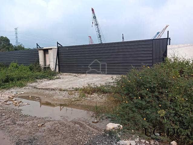 Fencig Ready! Flat Land! Sijangkang Utama Telok Panglima Garang Klang 1