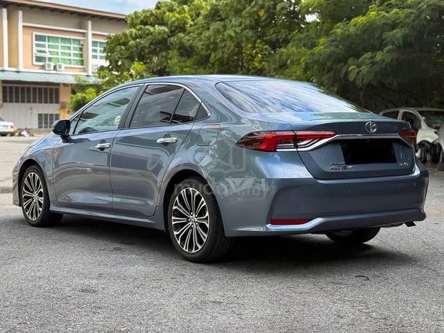 2020 Toyota COROLLA ALTIS 1.8 G FACELIFT (A) - 4