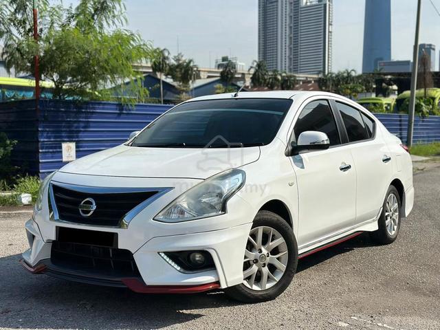 2016 ALMERA 1.5 VL Facelift NISMO B/KIT P/START - 1