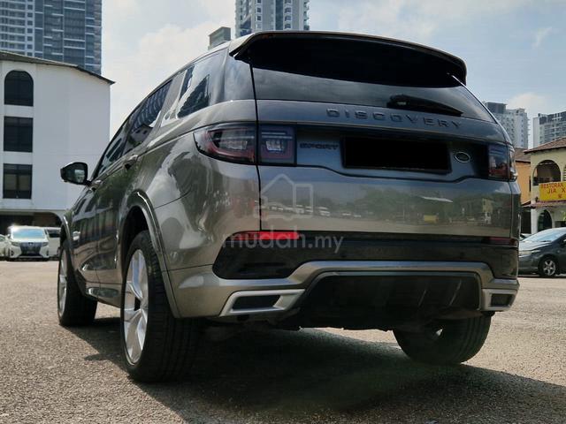 2019 Land Rover DISCOVERY 2.0 HSE Si4 (A) FULLON - 3