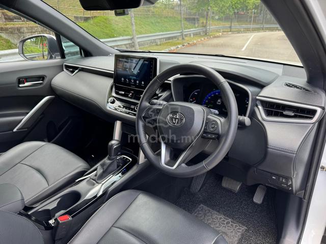 2023 Toyota CROSS 1.8 HYBRID 41k km - 5