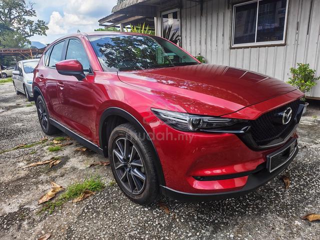 2018 Mazda CX-5 2.2 D GLS AWD FACELIFT (A) - 1