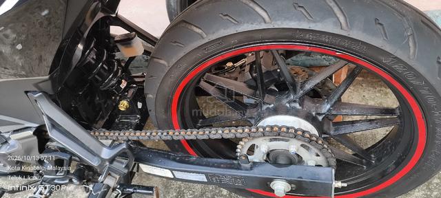 Menjual modenas z15gt - photo 5 of 9