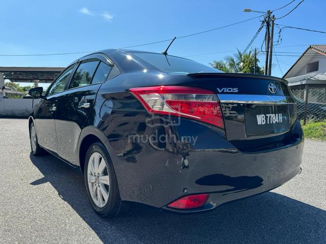 2015 Toyota VIOS 1.5 E (A) TIP TOP CONDITION - 5