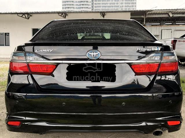 2015 Toyota CAMRY 2.5 HYBRID (A) - 5