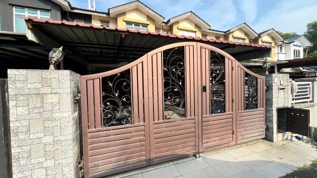 Selangor Bandar Puteri Klang Freehold 2-Storey Terraced House For Sale 1