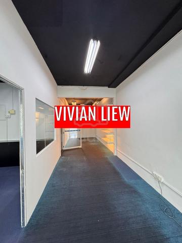 2nd Floor Shop Office Rent 1400sf Jln Jelutong Main Road Georgetown 4