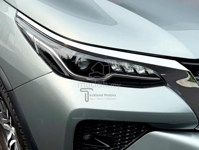 2024 Toyota FORTUNER 2.4 (A) Facelift Full Service - 3