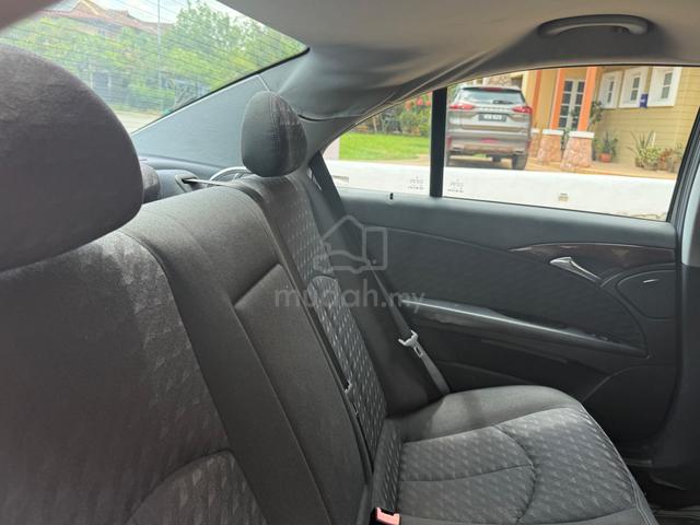 2004 Mercedes Benz E200 KOMP 1798C (A) - 4