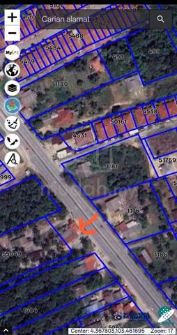 Tanah di kawasan Strategik ✨ Tanah 1.2 Ekar Untuk Dijual 1