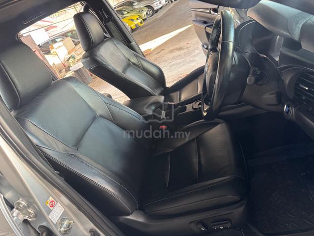 2019 Toyota HILUX 2.4 L-EDITION FACELIFT (A)AAA - 2