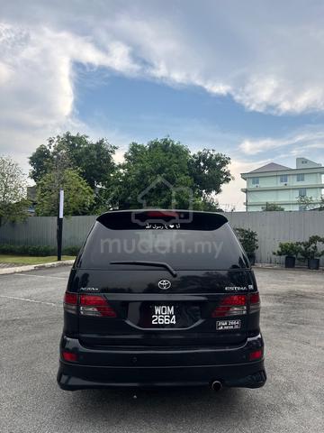 2004 Toyota ESTIMA 2.4 AERAS S-EDITION ACR30W (A) - 3