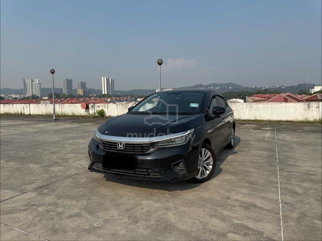 2025 Honda CITY 1.5 V SENSING MY21 GN5 (A) - 2