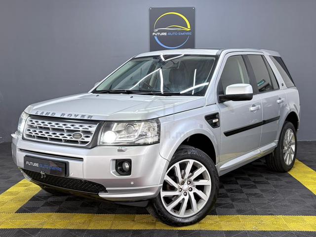 Land Rover FREELANDER 2 2.2 SD4 HSE SUV / SUNROOF - 2