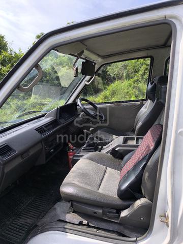2008 Nissan VANETTE 1.5 AUTHENTIC (M) - 5