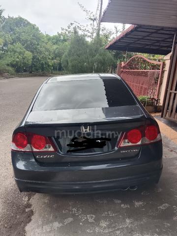 2008 Honda CIVIC 1.8 i-VTEC (A) - 2