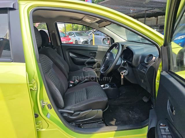 2014 Perodua AXIA SPEC G 1.0 (AUTO) - 4
