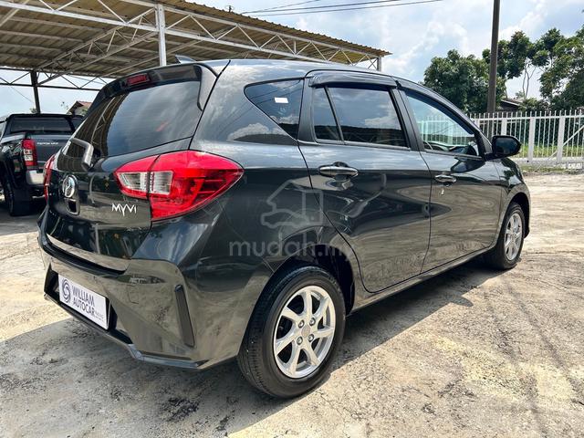 2025 Perodua MYVI 1.3 G MY17 FACELIFT (A) - 5