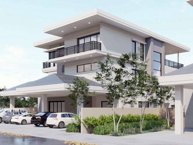 Hilltop 3 Storey Bungalow House at Chemara Hills Seremban | 60x80 6R7B 1