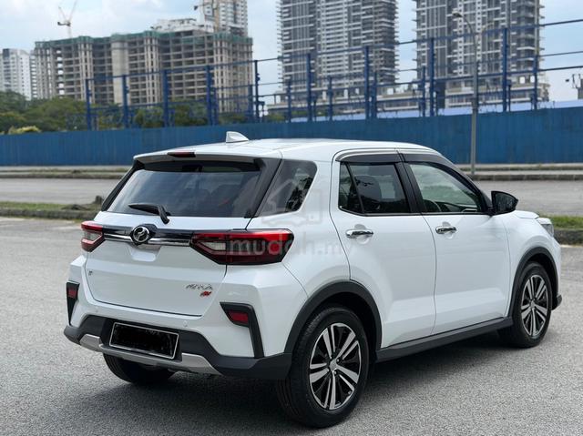 LIKE NEW 2024 Perodua ATIVA 1.0 AV LOW MLKG - 5