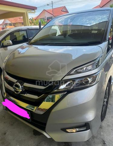 2021 Nissan SERENA 2.0 J IMPUL PREMIUM HWS MY18 - 1