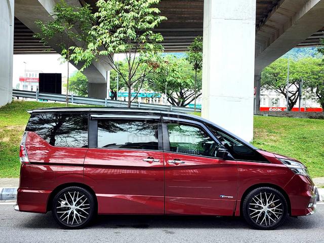 Nissan SERENA 2.0 J IMPUL FULON 3 YEAR WARANTY MPV - 3