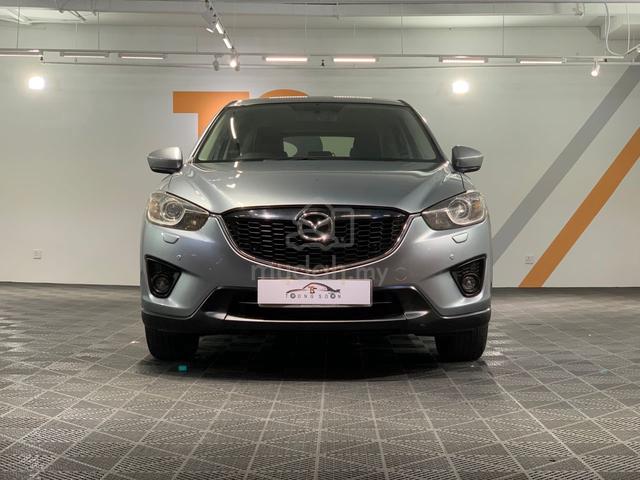 2014 Mazda CX-5 2.0 2WD HIGH SPEC (A)/ F*LOAN - 4