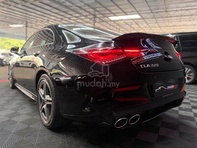 REG24 MERCEDES BENZ CLA220 2.0 AMG PANA.ROOf RC - 4