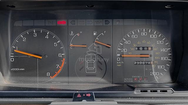 Honda ACCORD SA6 1.6 MT - 1 Owner Since Register - 3
