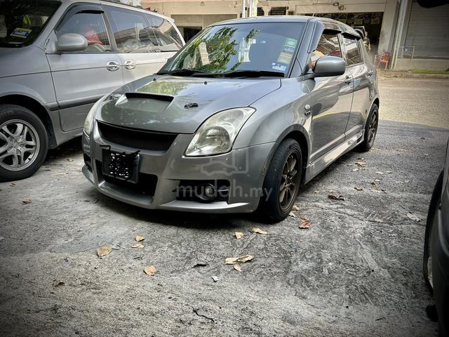 2008 Suzuki SWIFT 1.5 PREMIER (A) - 1