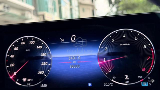UNDER C&C⭐Mercedes Benz A200 1.3 PROGRESSIVE 2023 - 4