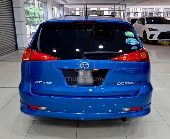 2005 Toyota CALDINA 2.0 ZT FACELIFT AWD ( AUTO ) - 4