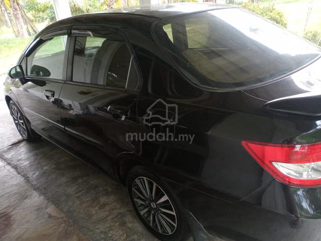 2004 Honda CITY 1.5 i-DSI (A) - 1